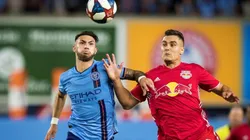 New York Red Bulls y New York City se enfrentan en el derbi de la ciudad por la MLS | Foto: Getty Images