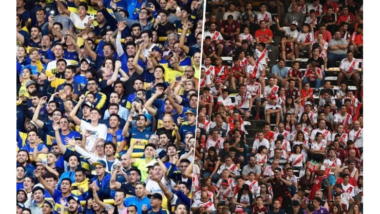 FIFA preguntó quién tiene los hinchas más pasionales y Boca humilló a River