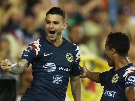 Nicolás Benedetti sería titular por encima de Giovani Dos Santos