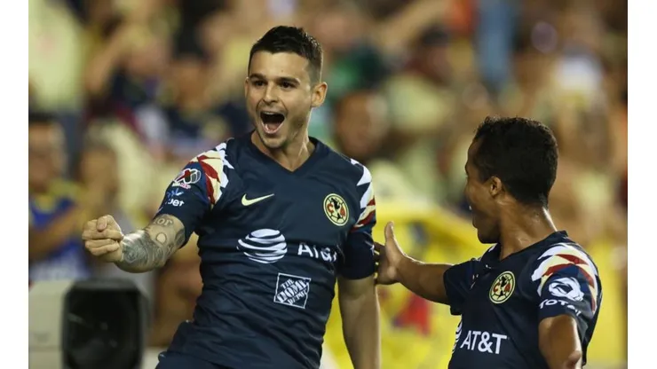 Nicolás Benedetti sería titular por encima de Giovani Dos Santos