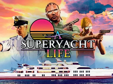 GTA Online lanza un nuevo evento en el Superyate Galaxy ¡Bonificaciones en misiones!