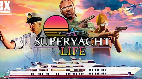 GTA Online lanza un nuevo evento en el Superyate Galaxy ¡Bonificaciones en misiones!