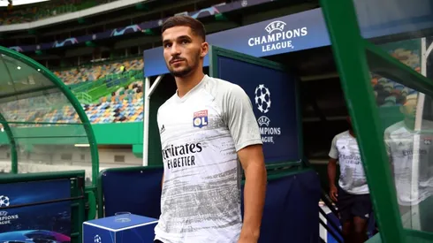 Aouar la rompió tanto con Lyon que ahora Real Madrid lo quiere fichar