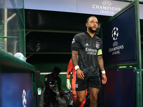 El delantero que pidió Koeman para Barcelona: Memphis Depay