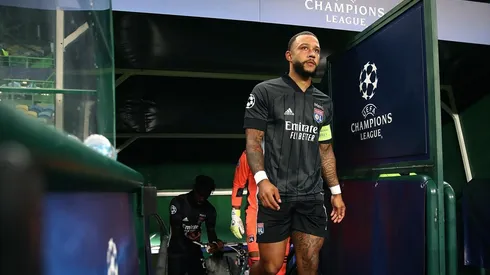 El delantero que pidió Koeman para Barcelona: Memphis Depay