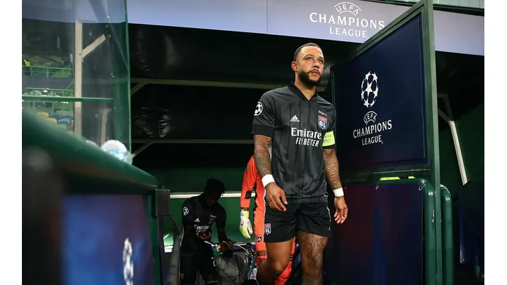 El delantero que pidió Koeman para Barcelona: Memphis Depay