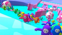 Actualización sigilosa en Fall Guys: no más juegos en equipo consecutivos