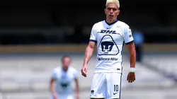 Fávio Álvarez, jugador de Pumas, sostuvo que Tigres es grande.