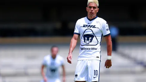 Fávio Álvarez, jugador de Pumas, sostuvo que Tigres es grande.