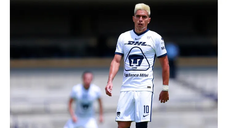 Fávio Álvarez, jugador de Pumas, sostuvo que Tigres es grande.