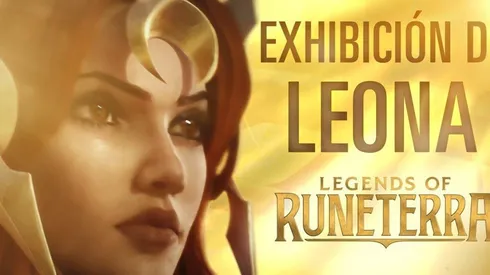 Legends of Runeterra tendrá a Leona como carta de campeón y nueva palabra clave "Amanecer"
