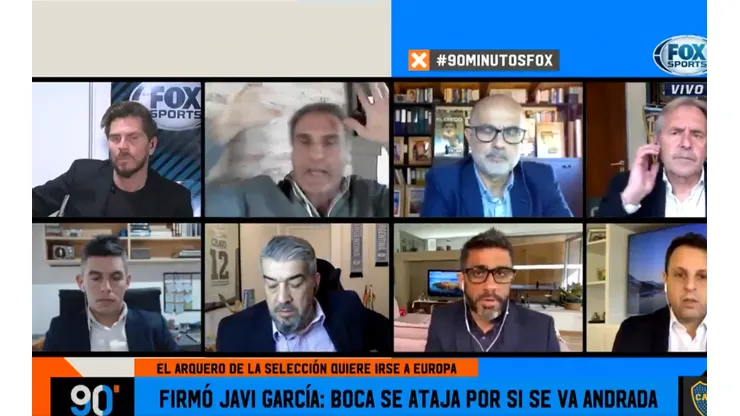Ruggeri dijo lo que tiene que hacer Boca si quiere ganar la Libertadores