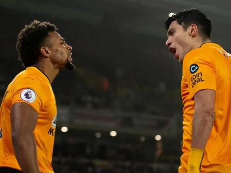 Adama Traoré, el socio de Raúl Jiménez, fue convocado a la Selección española