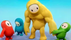 Ojo a la bromita: ¿Fall Guys promete eliminar al equipo amarillo?