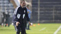 Mario Salas fue confirmado en marzo del presente año en Alianza Lima.