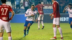 Nacional vs. Montevideo City (Foto: Twitter @Nacional)