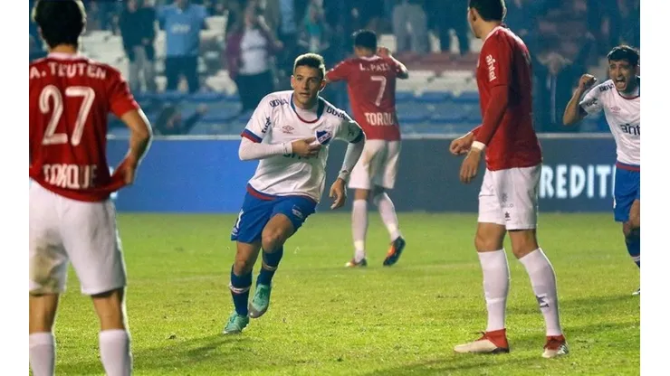Nacional vs. Montevideo City (Foto: Twitter @Nacional)