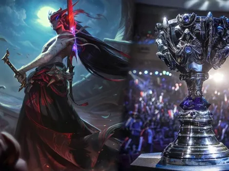 Riot confirmó que Yone no se podrá jugar en la Worlds 2020 de League of Legends