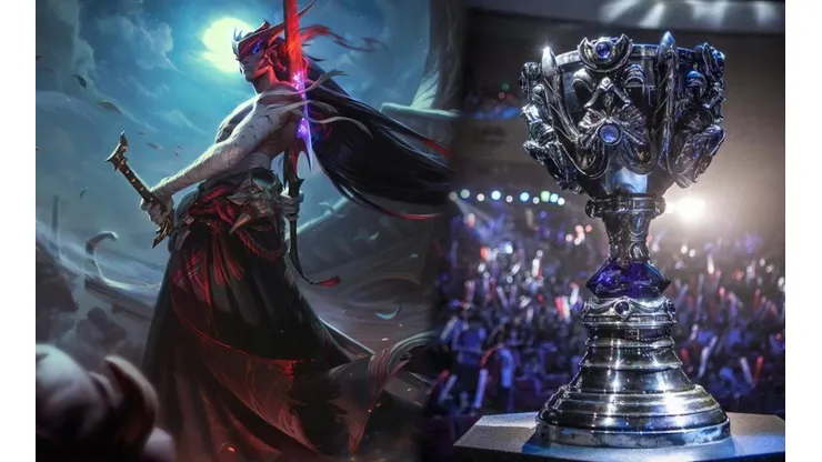 Riot confirmó que Yone no se podrá jugar en la Worlds 2020 de League of Legends