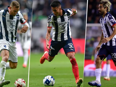 Los 20 fichajes más caros en la historia de Rayados de Monterrey