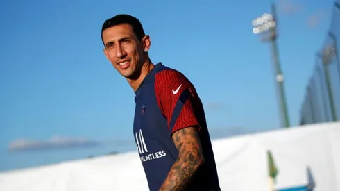 El cuarto argentino más ganador: Di María, a las puertas de un nuevo título