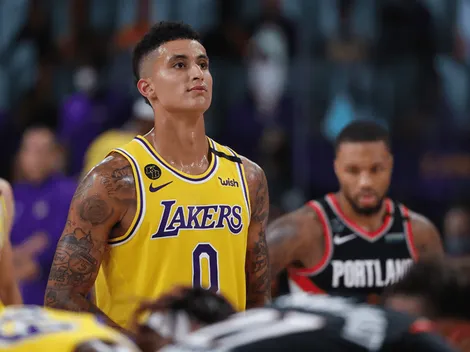 ¿Confianza o se relajaron? “Es solo baloncesto, al final del día”: Kuzma