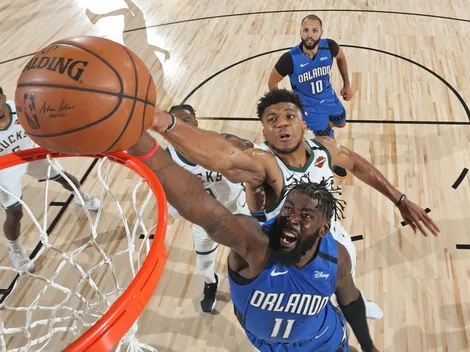 Qué canal transmite Orlando Magic vs. Milwaukee Bucks por los playoffs de la NBA: Partido 2