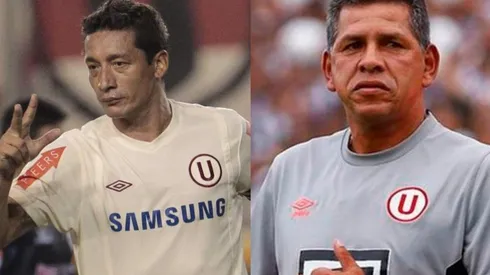 Carlos Galván campeonó en el 2009 con Universitario.