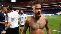 Con oxígeno: así se prepara Neymar para la final de la Champions League