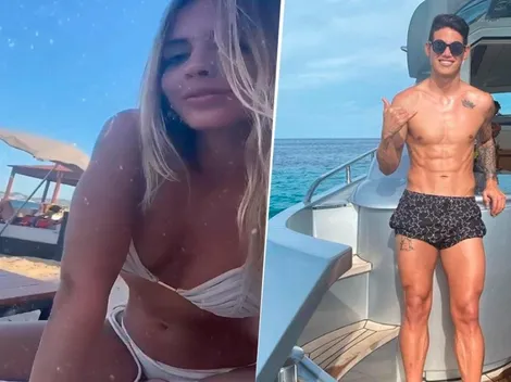 Las mejores fotos de Shannon de Lima y James en sus vacaiones en Ibiza
