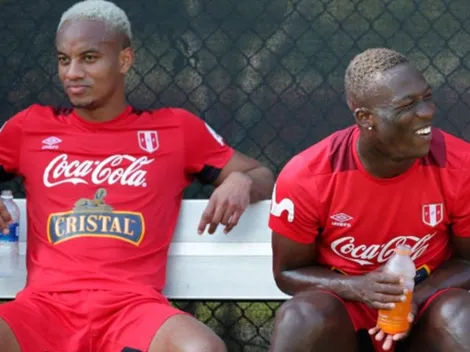 Advíncula subió aliento para Perú y Carrillo se lo tomó a la broma