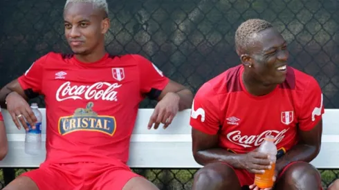 André Carrillo y Luis Advíncula son dos fijos para Ricardo Gareca.