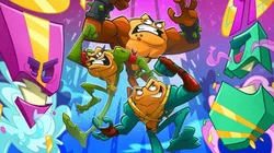 Battletoads llega hoy a Xbox One y PC ¡el gran regreso del año!