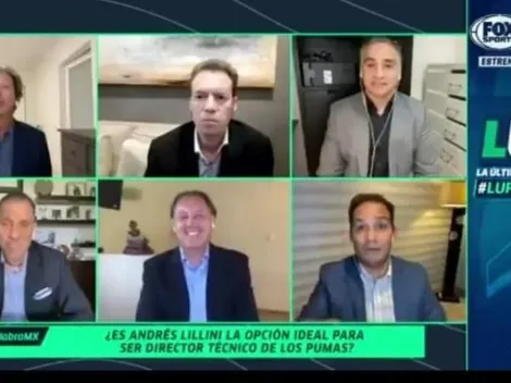 Gustavo Mendoza provocó a Pumas