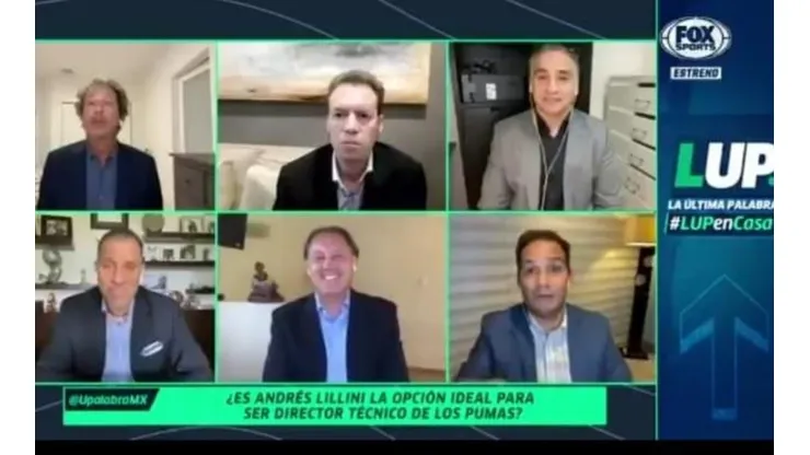 Gustavo Mendoza provocó a Pumas