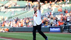 La leyenda Cal Ripken Jr. supera al cáncer | Foto: Getty Images