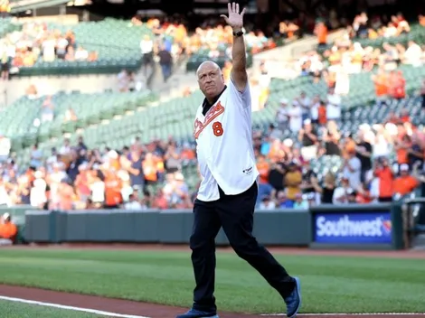 Leyenda viva de MLB: Cal Ripken Jr. revela en qué está su cáncer