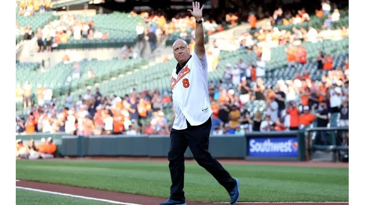 La leyenda Cal Ripken Jr. supera al cáncer | Foto: Getty Images