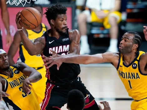 Qué canal transmite Miami Heat vs. Indiana Pacers por los playoffs de la NBA: Partido 2