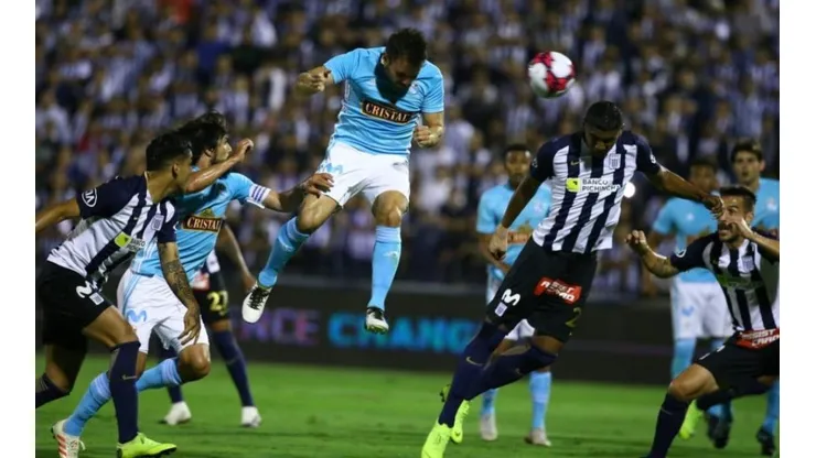Sporting Cristal y Alianza Lima chocarán en la fecha 8.