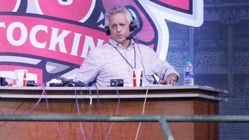 Suspenden a Thom Brennaman por comentarios homofóbicos | Foto: Getty Images