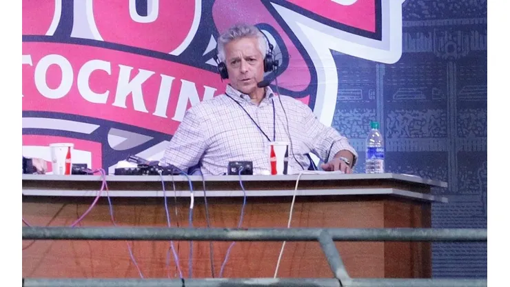 Suspenden a Thom Brennaman por comentarios homofóbicos | Foto: Getty Images