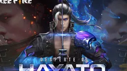 Como conseguir a Hayato Rebelde gratis en Free Fire - Evento y misiones