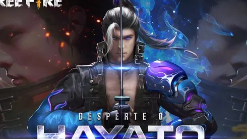 Como conseguir a Hayato Rebelde gratis en Free Fire - Evento y misiones