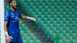 Atlas recordó a Camilo Vargas previo al duelo ante Querétaro.