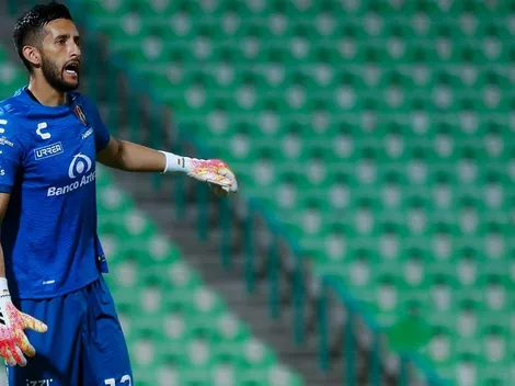 Atlas recordó una gran atajada de Camilo Vargas previo al duelo ante Querétaro