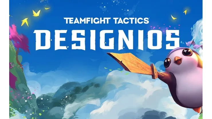 Primer vistazo al set 4 para Teamfight Tactics y TFT Mobile: Designios