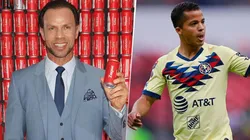 Zague destrozó a Giovani dos Santos por su bajo rendimiento