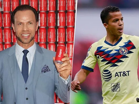 Zague destrozó a Giovani dos Santos por su bajo rendimiento