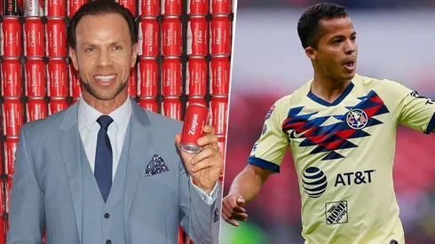 Zague destrozó a Giovani dos Santos por su bajo rendimiento